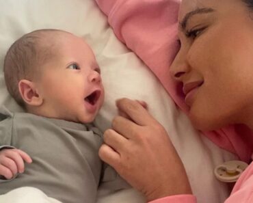 Olivia Munn shared a side of breastfeeding we don’t often see and we’re so here for it