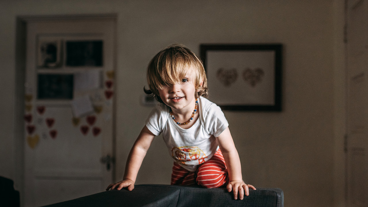 Why Is My Toddler Climbing Everything In My House