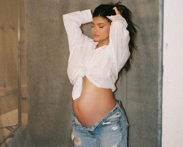 Kylie Jenner’s ex-BFF is accusing her of stealing her baby’s name