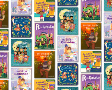 20 Ramadan books to read to your kids