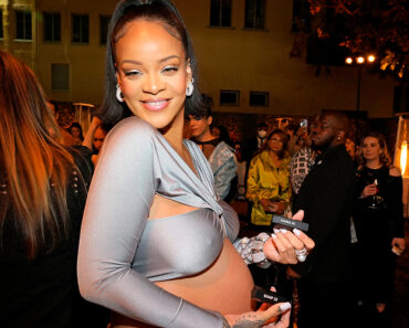Rihanna’s rumoured birth plan is so amazingly extra