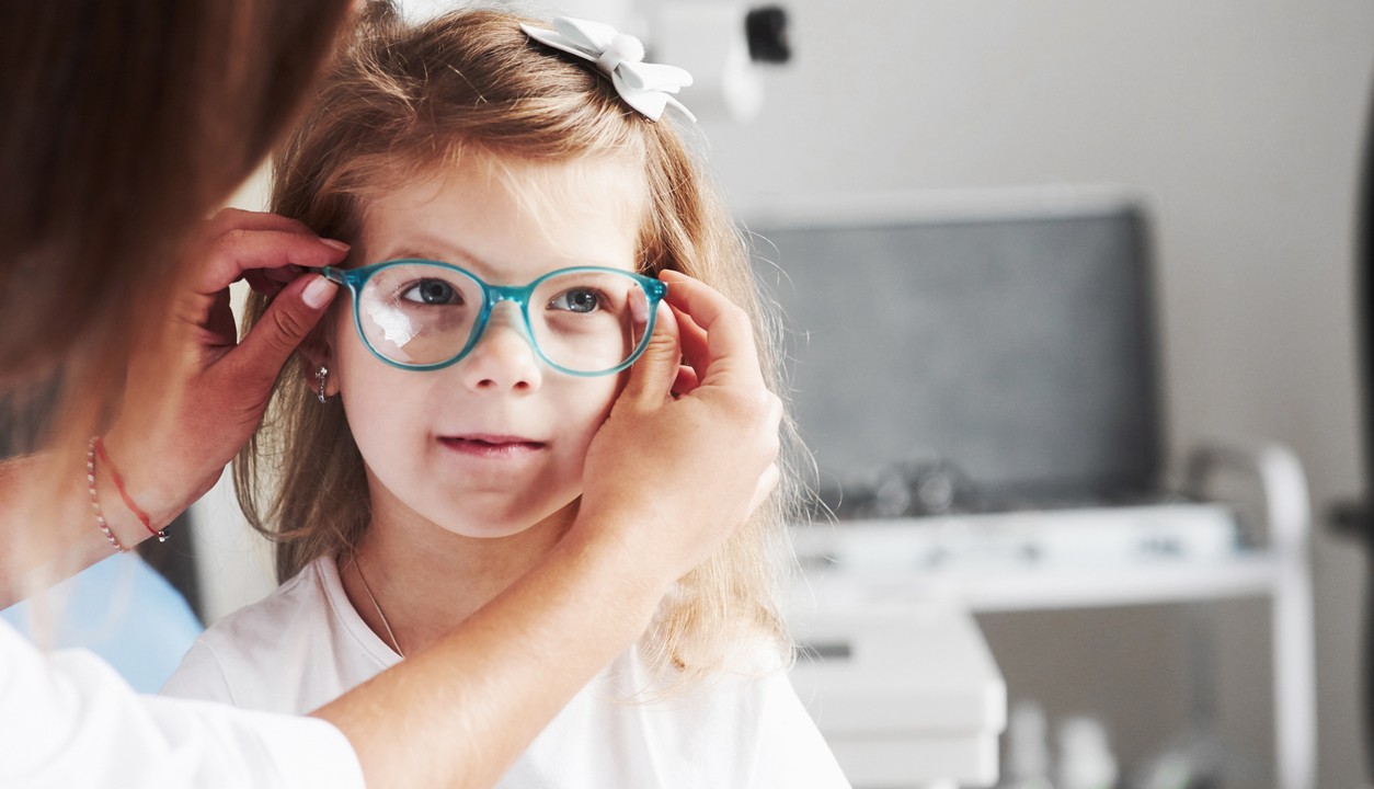 Here's Where To Get Free Glasses For Your Kids In Canada