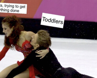 28 wildly relatable memes about toddlers
