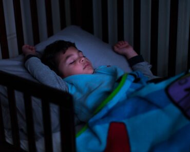 The surprising way I got my kid to stay in his own bed