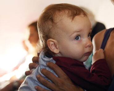 It’s time to finally stop this trend when flying with babies