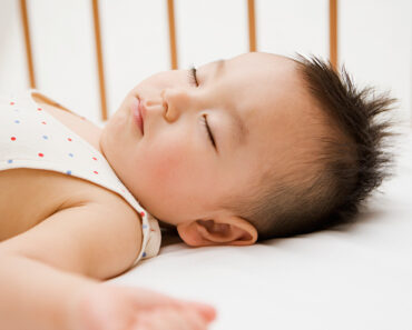 Sleep training is a gift I gave my kids when they were babies