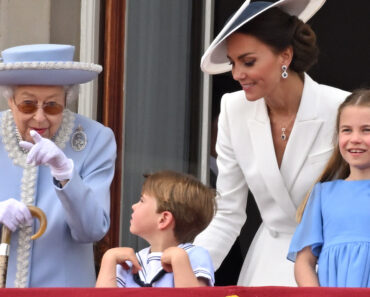 The Queen’s best photos with her great-grandchildren