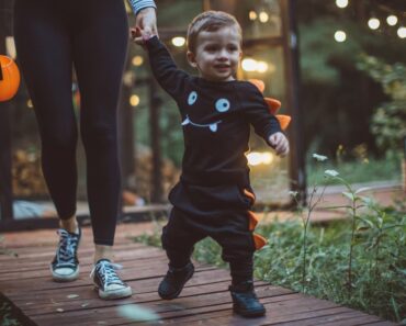 10 tips for your toddler’s first Halloween