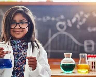 Can role playing encourage girls in STEM?
