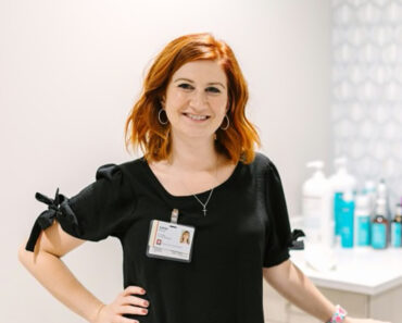 This hospital hair salon is pampering NICU parents in the sweetest way