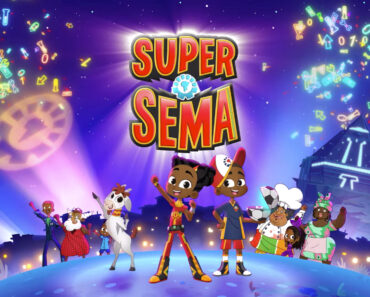 This Toronto mom is changing children’s entertainment with hit series ‘Super Sema’