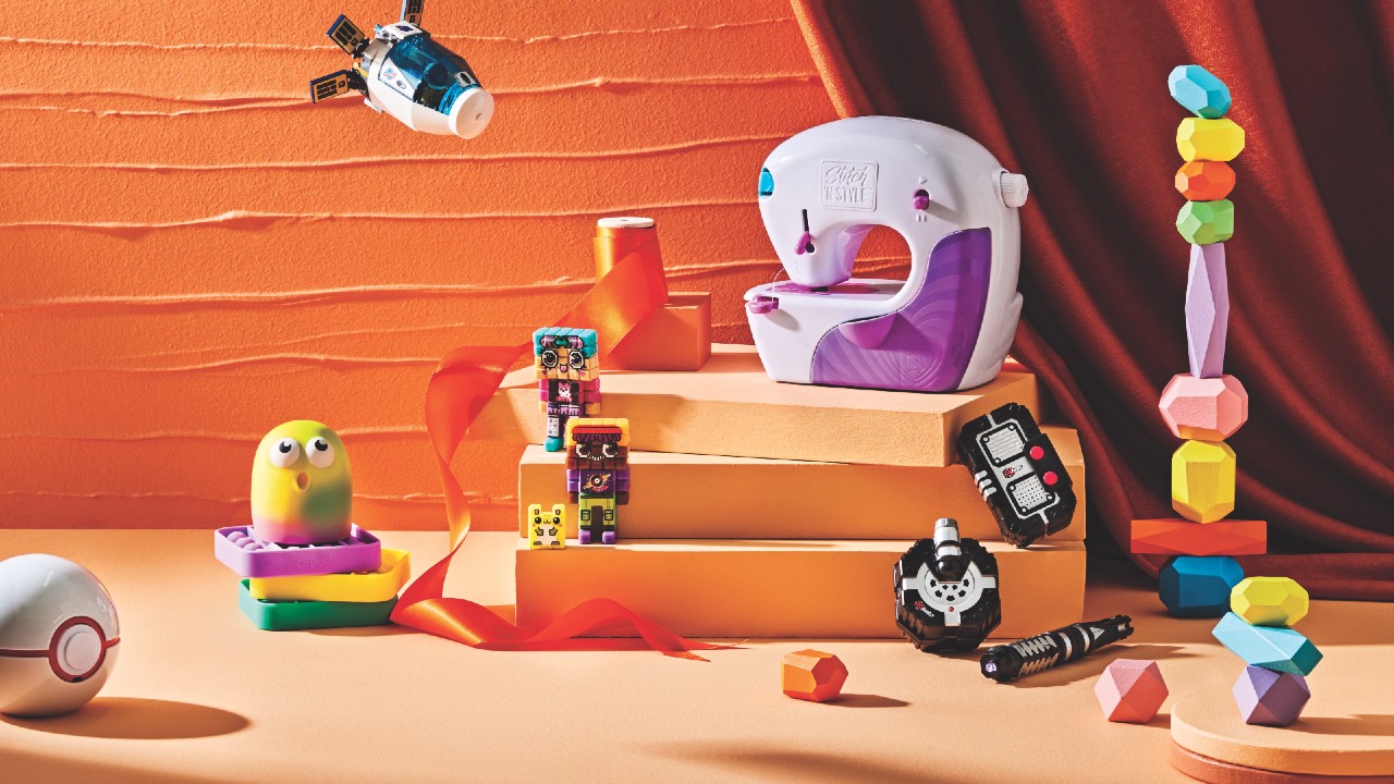 The Ultimate Toy Guide 2022