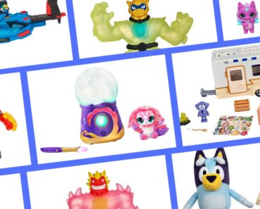 The trendy toys your kids will love this holiday season