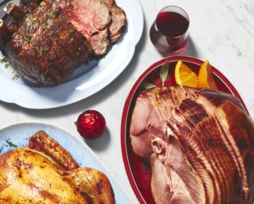 The ultimate guide to elevating your holiday roast