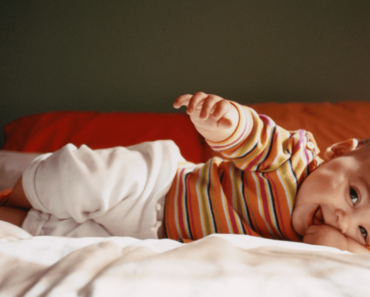 How Rolling Can Help Strengthen Your Baby’s Core and Improve Posture
