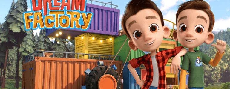 Property Brothers release new animated series