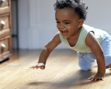 Stages of Play: 10 to 12 Months Old