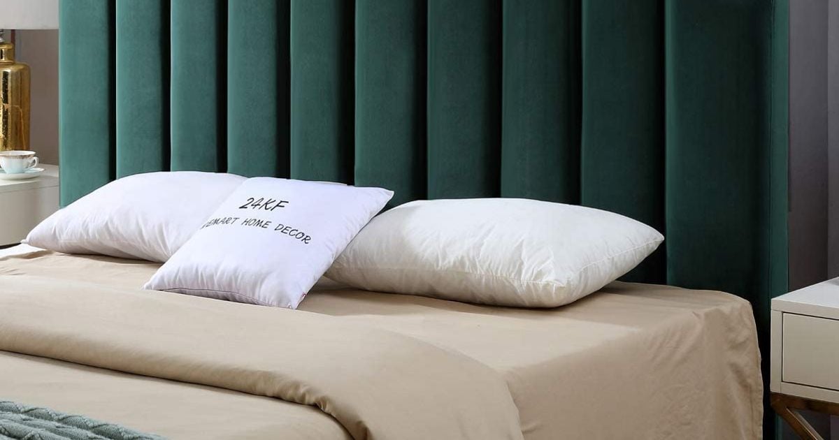 Best Tufted Headboard 2023 Today's Parent