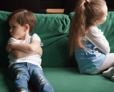 Ask Sarah: How to Stop Sibling Fights