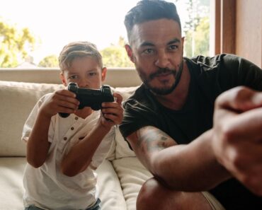 Why More Families are Playing Video Games Together