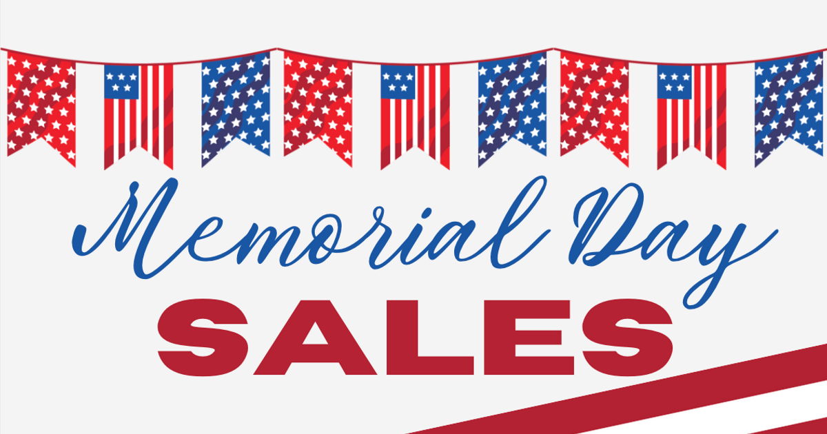 Best Memorial Day Sales 2023