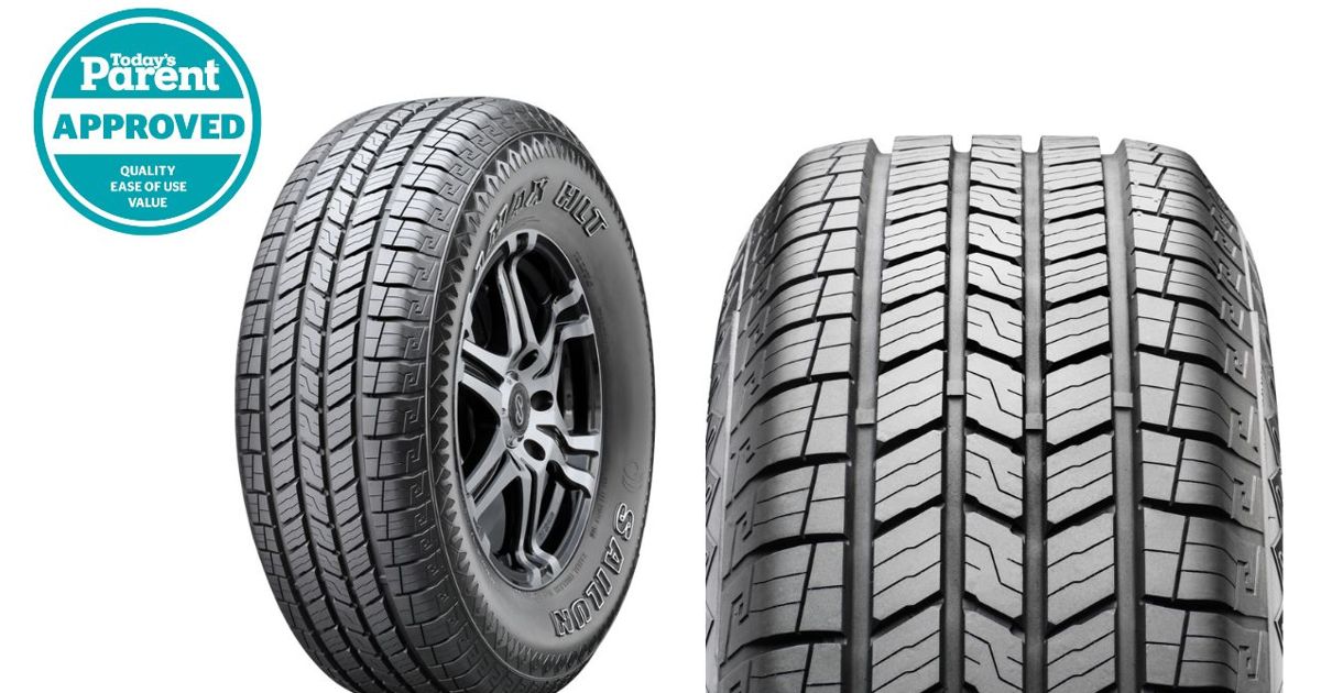 Review Sailun Terramax HLT AllSeason Light Truck And SUV Tires