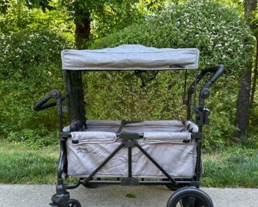 Jeep Wagon Stroller Review 2023