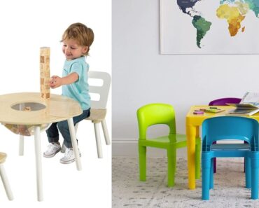 Best Toddler Table and Chairs 2023