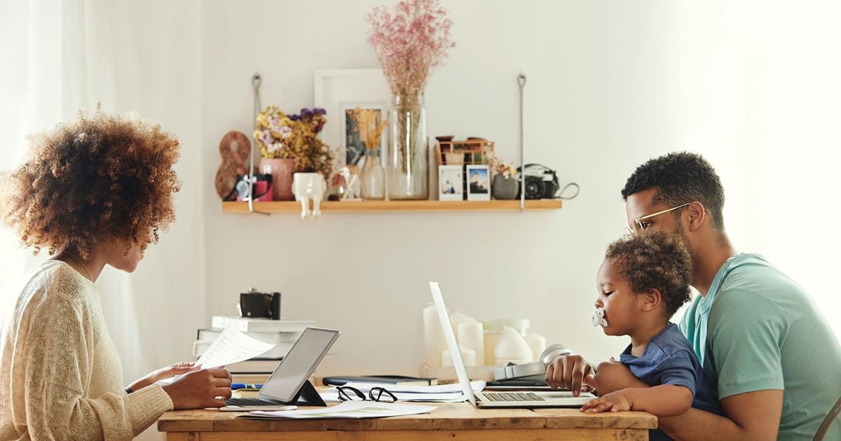 Best Places To Work From Home In The US