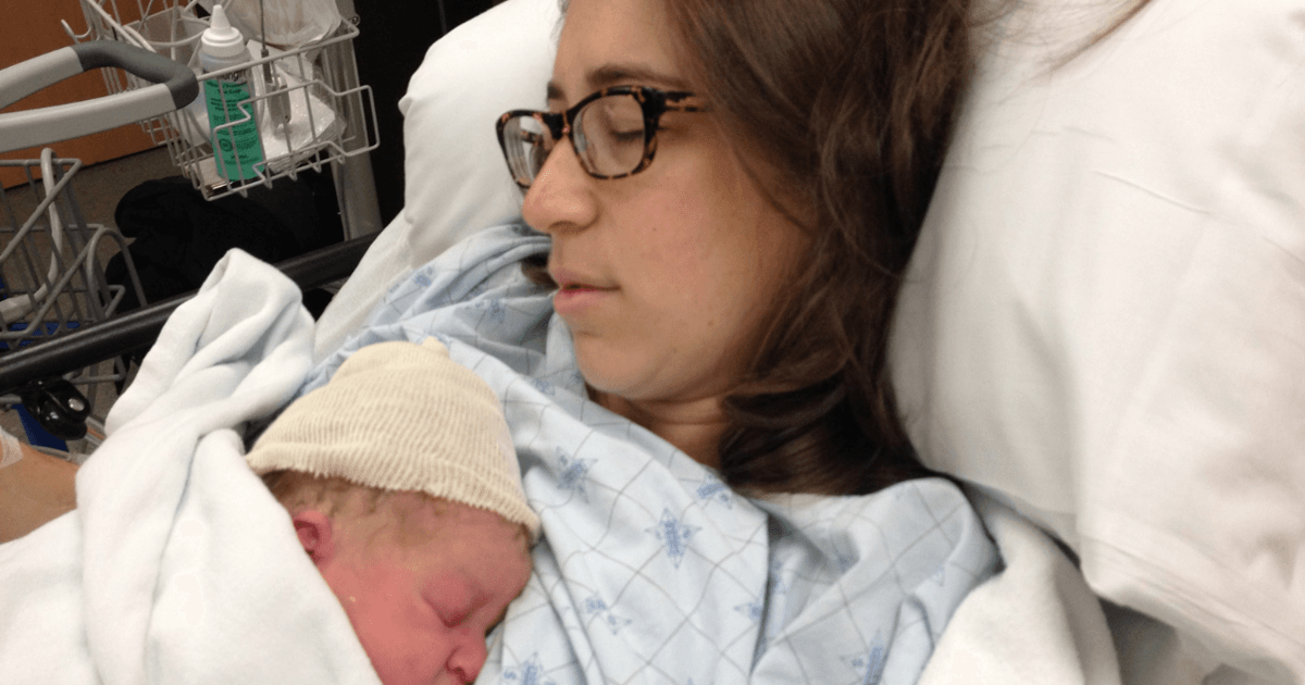 My Csection Incision Was Infected