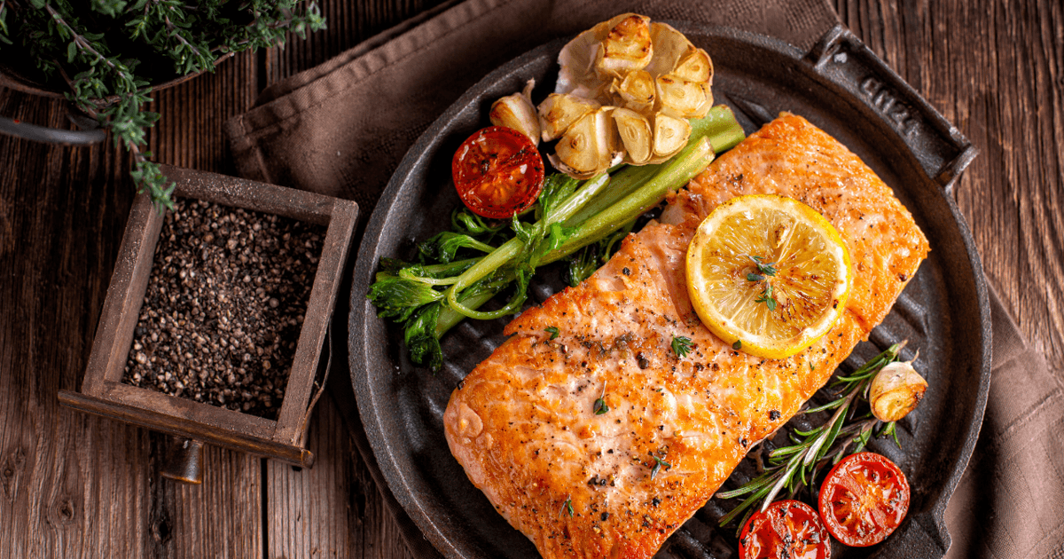 Can Pregnant Women Eat Salmon? - UsParenting.com