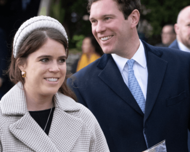 Princess Eugenie Welcomes Second Son