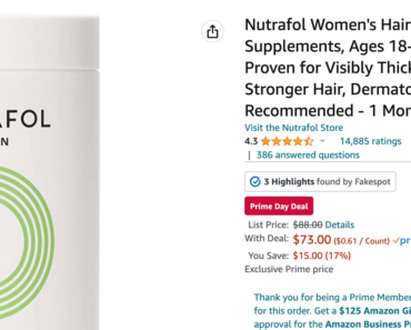 Nutrafol Discount Code – Today’s Parent