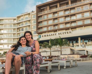 Embassy Suites Aruba Review – Today’s Parent