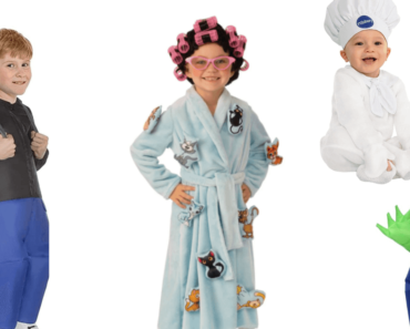 Funny Halloween Costumes for Kids