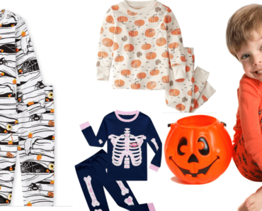 Toddler Halloween Pajamas We Love 2023