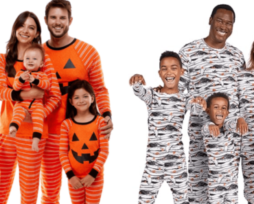 Best Halloween Pajamas for the Whole Family