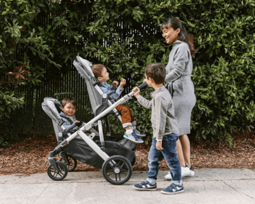 Best Double Stroller for Infant and Toddler 2023