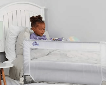 Best Bed Rails for Kids for Safe Sleeping