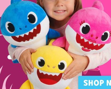 Best Baby Shark Toys 2023