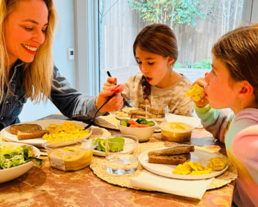 A Simple Recipe for Easier Family Mealtimes