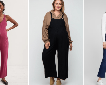 Best Maternity Overalls 2023 – Today’s Parent