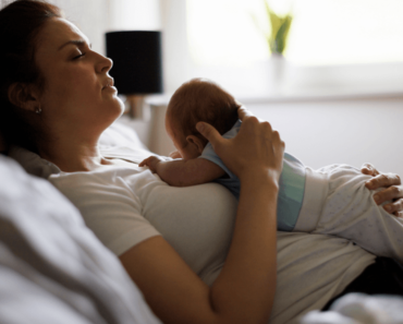 Postpartum Night Sweats – Today’s Parent