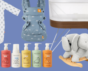 Luxury Baby Gifts to Make Them Swoon 2024