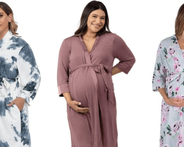 Best Maternity Robe 2024 – Today’s Parent
