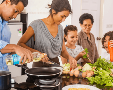 5 Cheap Meals for Large Families