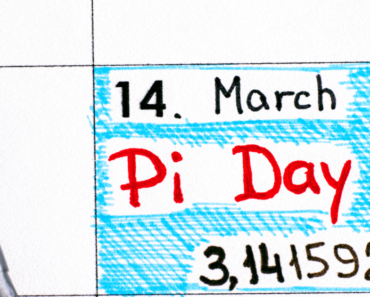 4 Family-Fun Activities to Celebrate Pi Day