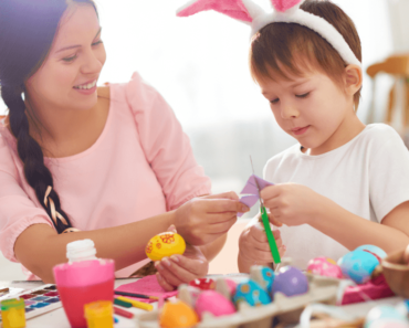 9 Cute Easter Crafts and Activities to Try