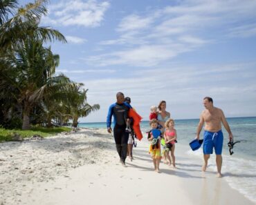 5 Reasons Why Belize Should Be Your Next Family Vacation Destination