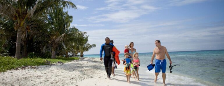 5 Reasons Why Belize Should Be Your Next Family Vacation Destination